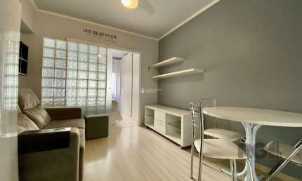 Apartamento com 1 quarto à venda na Rua dos Andradas, Centro Histórico, Porto Alegre, 27 m2 por R$ 210.000