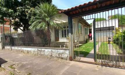 Terreno à venda na Rua Júlio de Castilhos, Morro do Espelho, São Leopoldo