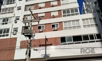 Apartamento com 1 quarto à venda na guilherme guitmann, centro, capão da canoa, 46 m2 por r$ 440.000