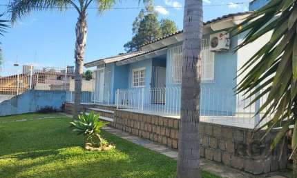 Casa com 4 quartos à venda na Avenida João Carlos Viale Dias, Tarumã, Viamão
