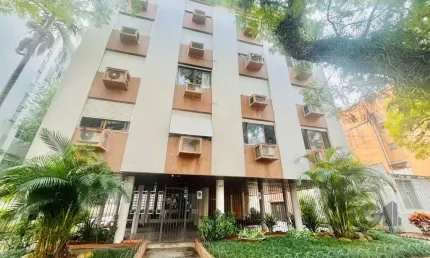 Apartamento com 2 quartos à venda na Rua Olavo Bilac, Azenha, Porto Alegre
