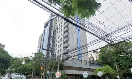 Prédio à venda na Rua Miguel Tostes, Moinhos de Vento, Porto Alegre