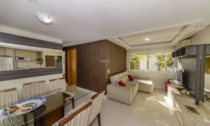 Apartamento com 3 quartos à venda na rua mariano de matos, medianeira, porto alegre, 71 m2 por r$ 380.000