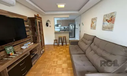 Apartamento com 2 quartos à venda na Rua Demétrio Ribeiro, Centro, Porto Alegre, 59 m2 por R$ 371.000