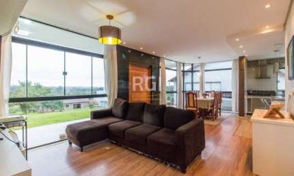 Casa Condominio para Venda - 131m², 3 dormitórios, sendo 1 suites, 2 vagas - Fiu