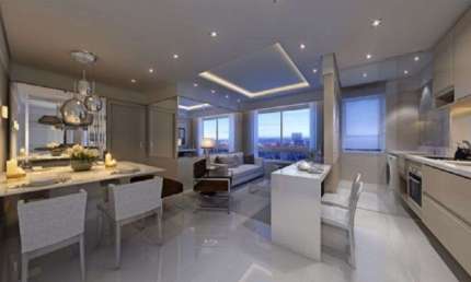 Apartamento para Venda - 60.61m², 2 dormitórios, 1 vaga - Marechal Rondon