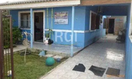 Casa para Venda - 75m², 2 dormitórios, 2 vagas - São José