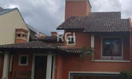 Casa Condominio para Venda - 236.11m², 4 dormitórios, sendo 1 suites, 2 vagas -