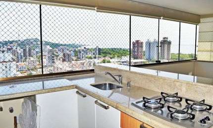 Apartamento 3 dormitórios à venda Menino Deus Porto Alegre/RS