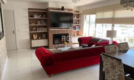 Apartamento para Venda - 128m², 3 dormitórios, sendo 3 suites, 2 vagas - Menino