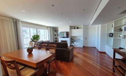 Apartamento para Venda - 128m², 3 dormitórios, sendo 3 suites, 2 vagas - Menino