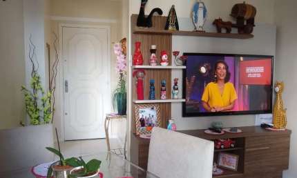 Apartamento para Venda - 63.13m², 3 dormitórios, Centro Histórico