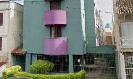 Apartamento para Venda - 55.71m², 1 dormitório, 1 vaga - Cristal