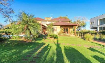 Casa Condominio para Venda - 400m², 6 dormitórios, sendo 3 suites, 4 vagas - Mor