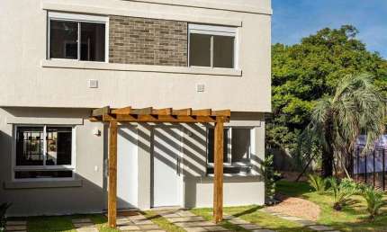 Casa Condominio para Venda - 58.96m², 2 dormitórios, 1 vaga - Vila Nova