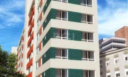 Apartamento para Venda - 43.98m², 1 dormitório, sendo 1 suites, 1 vaga - Menino