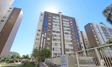 Apartamento para Venda - 99m², 3 dormitórios, sendo 1 suites, 2 vagas - Menino D