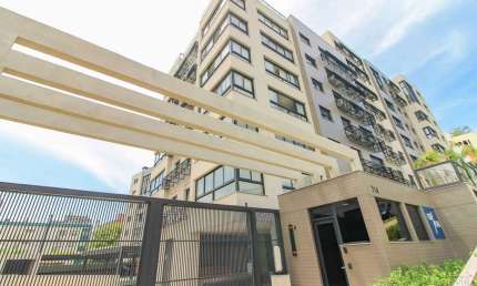 Apartamento para Venda - 100.09m², 3 dormitórios, sendo 3 suites, 2 vagas - Meni