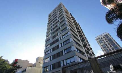 Apartamento para Venda - 82.06m²,  2 suites, 2 vagas - Menino Deus