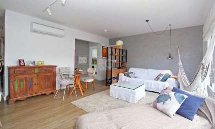 Apartamento para Venda - 128m², 3 dormitórios, sendo 3 suites, 2 vagas - Menino