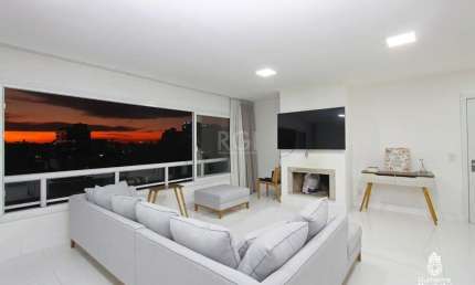 Apartamento para Venda - 159m², 3 dormitórios, sendo 3 suites, 3 vagas - Menino