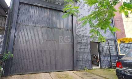 Depósito/Pavilhão para Venda - 370m², 0 dormitórios, Jardim Floresta