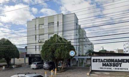 Apartamento para Venda - 44m², 1 dormitório, Cristal