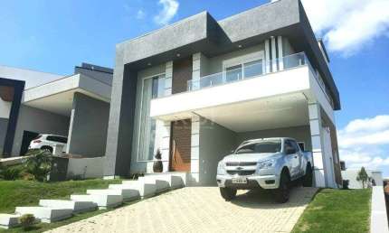 Casa Condominio para Venda - 239.25m², 3 dormitórios, sendo 1 suites, 2 vagas -
