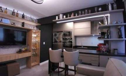 Apartamento para Venda - 42.37m², 1 dormitório, 1 vaga - Centro Histórico