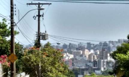 Terreno à venda na Rua Cleveland, 97, Santa Tereza, Porto Alegre