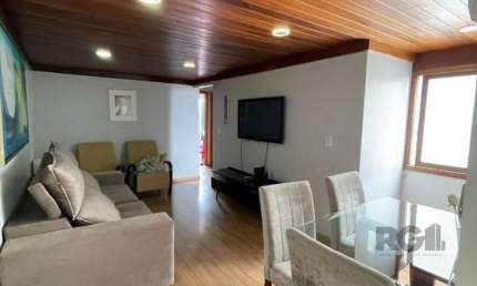 Apartamento com 3 Dormitórios à Venda no Bairro Floresta - Porto Alegre