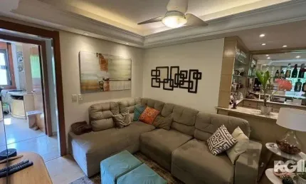 Apartamento com 3 quartos à venda na Rua Comendador Rodolfo Gomes, Menino Deus, Porto Alegre, 92 m2 por R$ 939.900