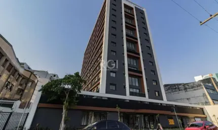 Apartamento com 1 quarto à venda na rua professor freitas e castro, azenha, porto alegre, 40 m2 por r$ 330.000