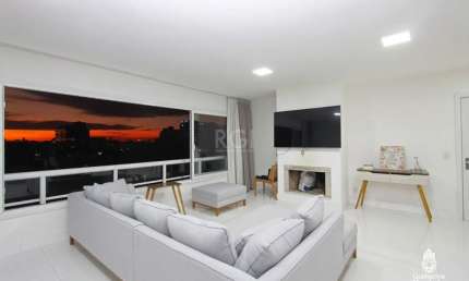 Apartamento com 3 quartos à venda na Rua Dona Augusta, Menino Deus, Porto Alegre, 159 m2 por R$ 2.650.000
