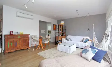 Apartamento com 3 quartos à venda na Rua Dona Augusta, Menino Deus, Porto Alegre, 128 m2 por R$ 1.815.000