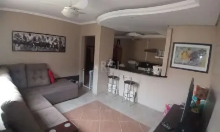 Apartamento com 2 quartos à venda na Rua Oscar Schneider, Medianeira, Porto Alegre