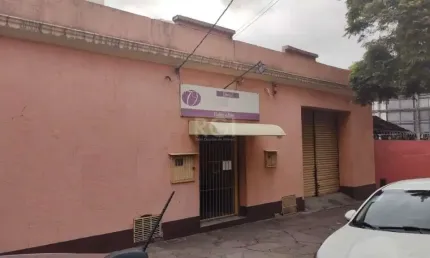 Casa comercial à venda na Rua Botafogo, Menino Deus, Porto Alegre