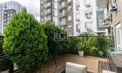Apartamento com 2 quartos à venda na Rua Doutor Carlos Renato R. Fonseca, Jardim Itu Sabará, Porto Alegre