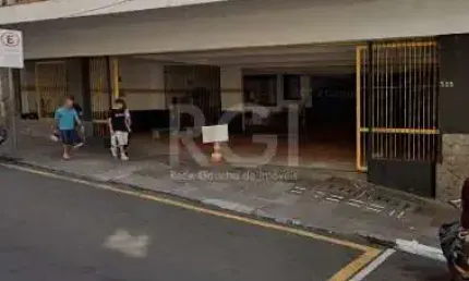 Garagem à venda na Rua Coronel Vicente, Centro Histórico, Porto Alegre