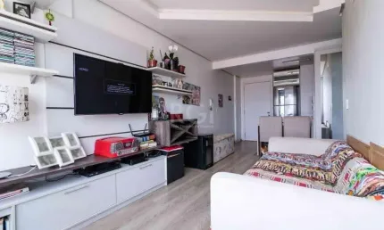 Apartamento 1 Dormitório(s) Bairro Centro Histórico
