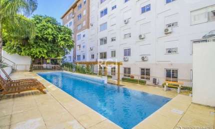 Apartamento com 3 quartos para alugar na Rua Mariano de Matos, Menino Deus, Porto Alegre, 61 m2 por R$ 1.990