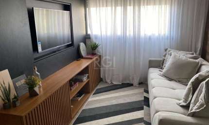 Loft com 1 quarto à venda na Avenida Doutor Nilo Peçanha, Chácara das Pedras, Porto Alegre