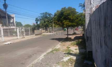 Terreno à venda na Rua Germânia, Centro, Canoas