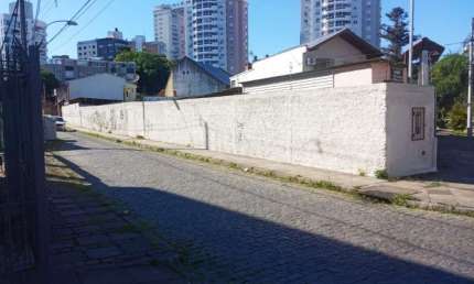 Terreno à venda na Avenida Mariland, São João, Porto Alegre
