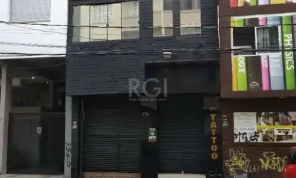 Casa com 2 quartos à venda na Travessa do Carmo, Cidade Baixa, Porto Alegre