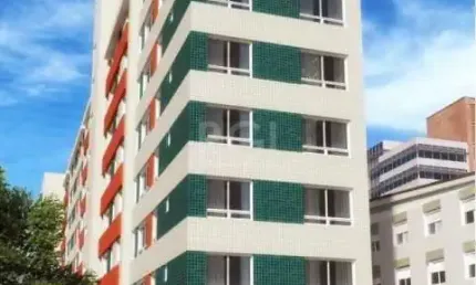 Apartamento com 2 quartos à venda na Rua Barão do Triunfo, Menino Deus, Porto Alegre