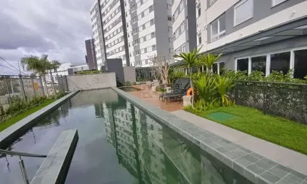 Apartamento com 2 quartos à venda na Avenida Teresópolis, Teresópolis, Porto Alegre