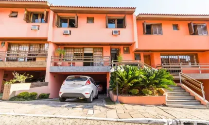 Casa em condomínio fechado com 3 quartos à venda na Rua Dona Ondina, Menino Deus, Porto Alegre