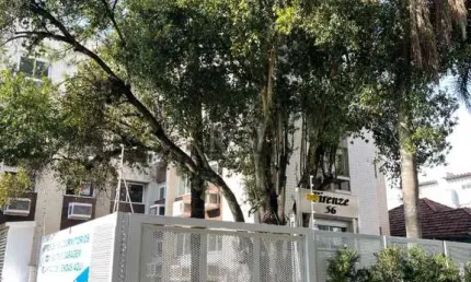 Apartamento com 2 quartos à venda na Rua São Simão, Petrópolis, Porto Alegre