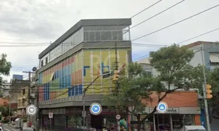 Prédio à venda na Avenida Osvaldo Aranha, Bom Fim, Porto Alegre